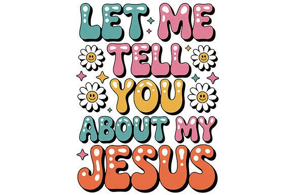 Christian Coquette PNG Graphics for T-Shirt Designs