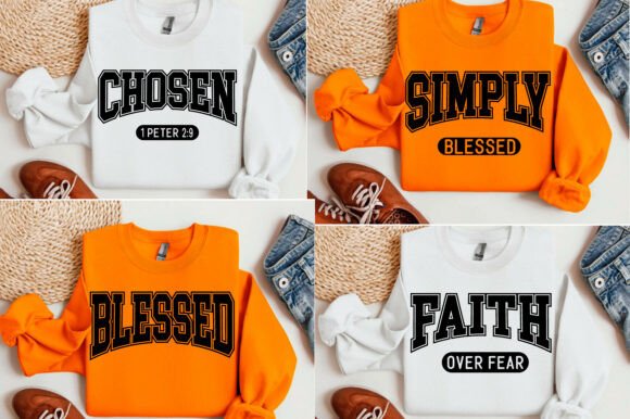 Christian SVG Bundle: Easter Graphics for T-Shirt Designs