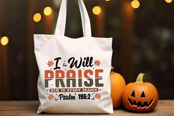 Fall Christian SVG & Thanksgiving PNG Graphics